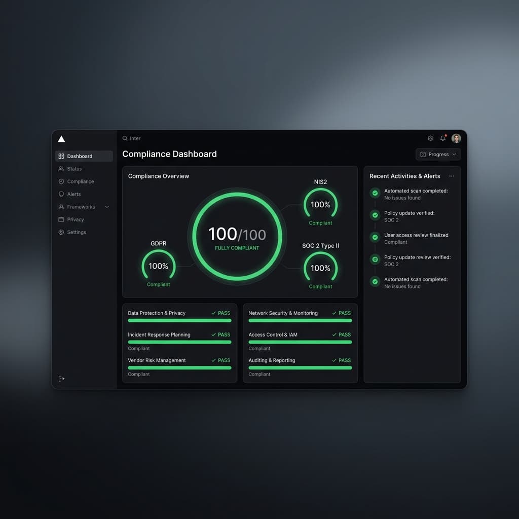 EU AI Act & NIS2 for SaaS Developers: The Complete Technical Compliance Blueprint